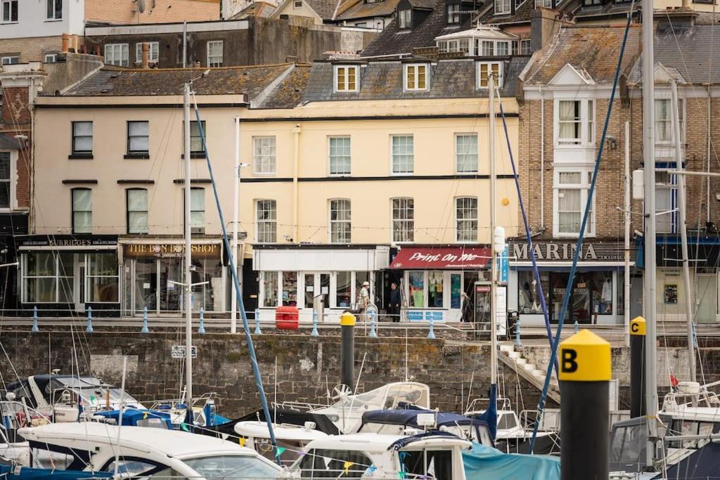 Blue Skies Apartment - Harbour Views Torquay Exterior foto